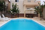 Family friendly apartments with a swimming pool Zadar - 14933