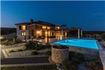 Seaside luxury villa with a swimming pool Cove Mihovilje