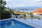 Family friendly apartments with a swimming pool Lovran