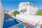 Family friendly apartments with a swimming pool Supetar