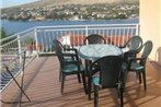 Apartment in Grebas?tica with sea view