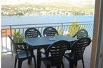 Apartment in Grebas?tica with sea view