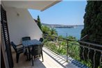 Apartment in Trogir with sea view
