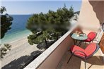 Apartment in Tucepi with sea view