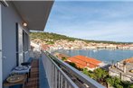 Nice apartment in Vela Luka with WiFi and 2 Bedrooms