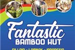 Fantastic Bamboo Hut