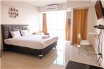 Fully Furnished Studio Apartment Near MT Haryono And Halim By Travelio