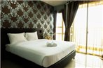 1BR Thamrin Residence City View By Travelio