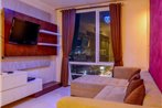 Modern 2 BR Apartment @ FX Residence with City View By Travelio