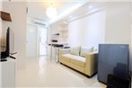 New & Clean 2BR Bassura City Apartment By Travelio