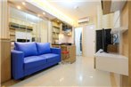 Cozy & Affordable 2BR Bassura City Apartment by Travelio