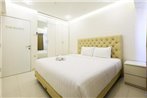 1BR The Wave Apartment near Kota Kasablanka By Travelio