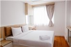 Spacious 2BR Apartment at One Park Residence Gandaria By Travelio