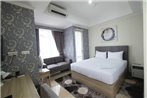 Big Studio Menteng Park Apartment By Travelio