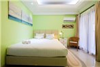 Studio Room Atria Residence Gading Serpong By Travelio