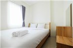 1BR Apartment with Sofa Bed at Northland Ancol Residence By Travelio