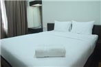 Cozy 2BR Cosmo Residence Apartment near Thamrin City Mall By Travelio