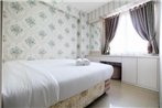 Comfy 2BR Bassura City Apartment near Bassura Mall By Travelio