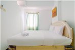 Simply and Homey 2BR @ Casablanca East Apartment By Travelio