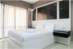Cozy Studio Room Tamansari The Hive Cawang Apartment By Travelio