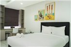 Spacious Studio Room Menteng Square Apartment By Travelio