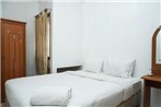 Affordable 1BR Mediterania Gajah Mada Apartment By Travelio