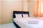 Comfy 2BR Apartment at Kalibata City Residence By Travelio