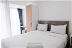 Comfy Studio at M-Town Gading Serpong Apartment By Travelio