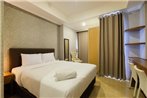 Luxurious Studio at Menteng Park Apartment By Travelio