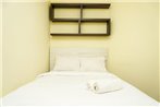 Comfy 3BR Apartment at Mediterania Gajah Mada By Travelio