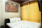 1BR at Puri Mansion Apartment near Puri Indah Mall By Travelio