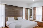 Homey 2BR Apartment at Serpong M-Town Signature By Travelio