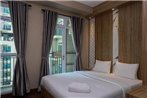 Cozy Studio Apartment at Puri Orchard near Shopping Mall By Travelio