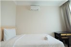 Exclusive 3BR Apartment at Grand ITC Permata Hijau By Travelio