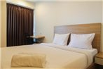 Comfy and Homey Studio Apartment @ Grand Kamala Lagoon By Travelio