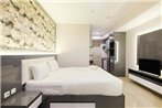 Comfortable Studio at Grand Kamala Lagoon Apartment By Travelio