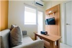 Functional and Artistic 2BR Green Pramuka Apartment By Travelio