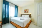 Comfortable 1BR at Apartment Semanggi Slipi By Travelio