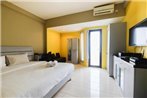 Modern and Comfy Studio Tamansari Sudirman Apartment By Travelio