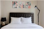 Minimalist and Cozy Room 1BR Asatti Apartment By Travelio