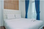 Exclusive 1BR at Puri Orchard Apartment in Strategic Location By Travelio