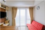 Best Price 2BR Apartment at Breeze Bintaro Plaza Residences By Travelio