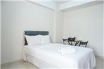 Fully Furnished Studio at Green Park View Apartment By Travelio