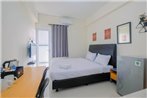 Cozy Studio Bogorienze Resort Apartment By Travelio