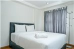 Best Spacious Studio Belmont Residence Puri Apartment By Travelio