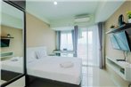 Modern and Comfy Studio Apartment @ Grand Dhika City By Travelio