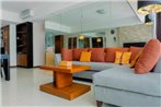 Premium and Spacious 3BR Apartment at Kemang Village By Travelio
