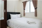 Simply Furnished 2BR Apartment at Puri Park View By Travelio