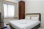 Comfy and Homey 2BR at Mediterania Marina Ancol Apartment By Travelio