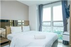 Elegant 2BR Apartment at CitraLake Suites near Airport By Travelio